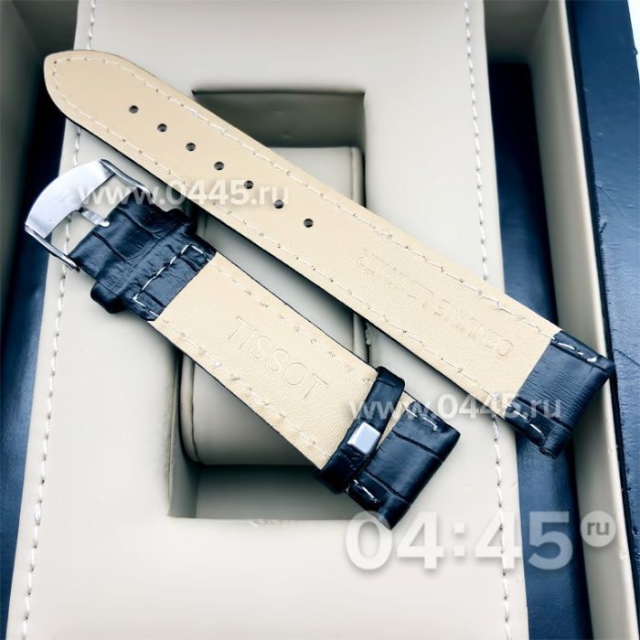 Ремешок Tissot черный (08146)