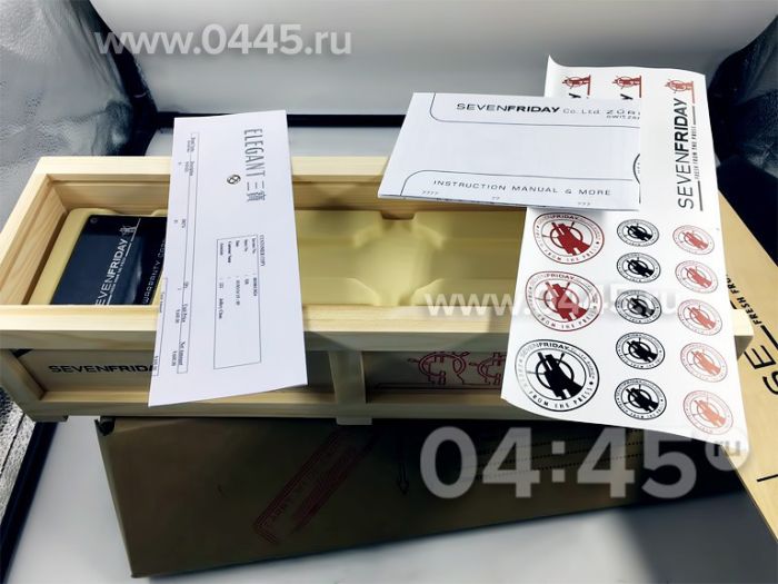 Фирменная коробка SevenFriday (08208)