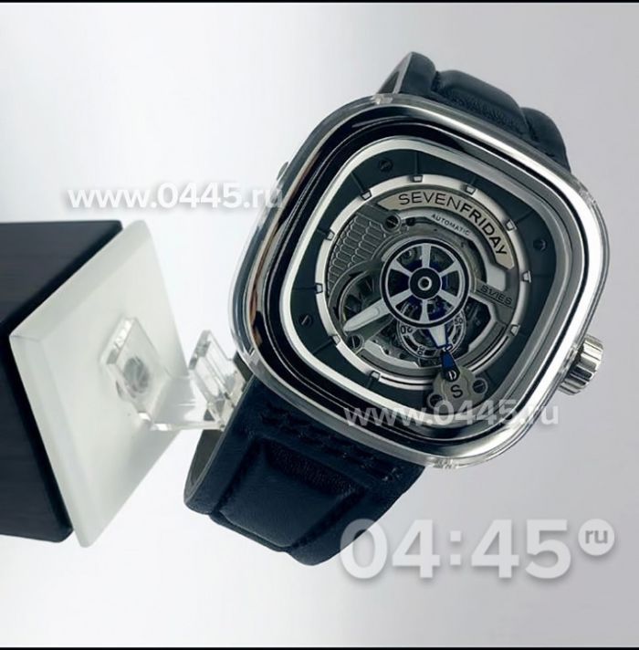 Часы SEVENFRIDAY Industrial (08451)