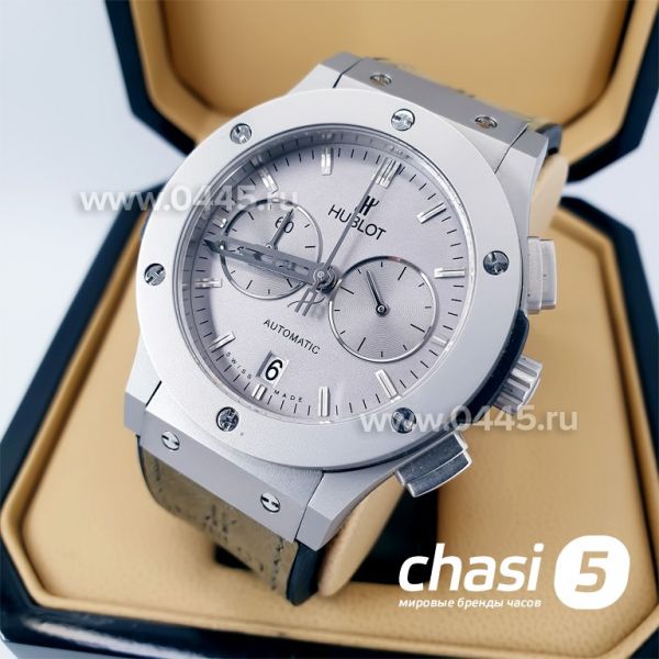 Часы HUBLOT Classic Fusion Chronograph (08592)