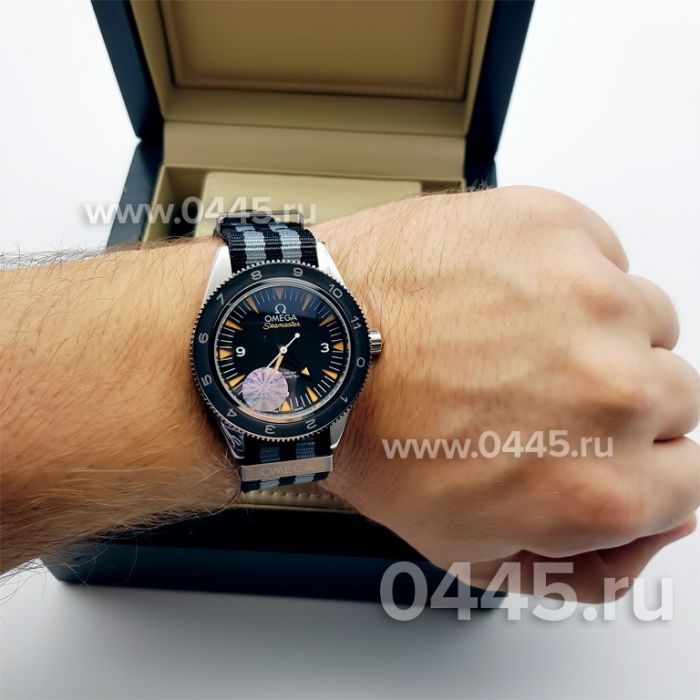 Часы Omega Seamaster 300 spectre Limited Edition (08632)