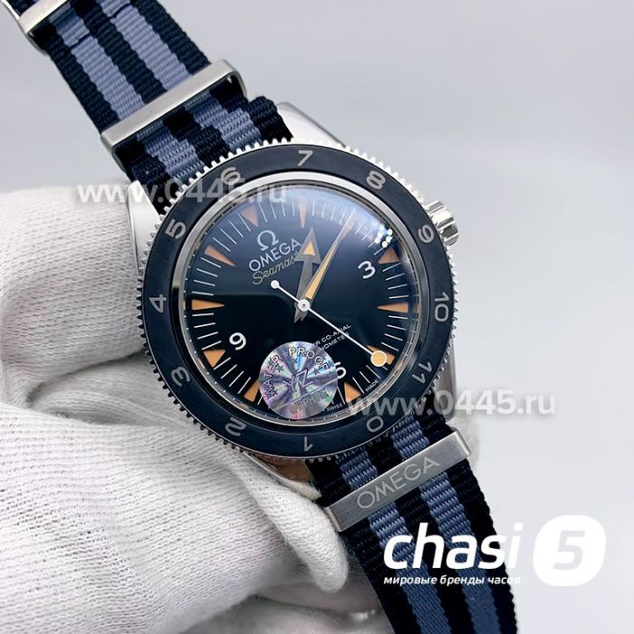 Часы Omega Seamaster 300 spectre Limited Edition (08632)