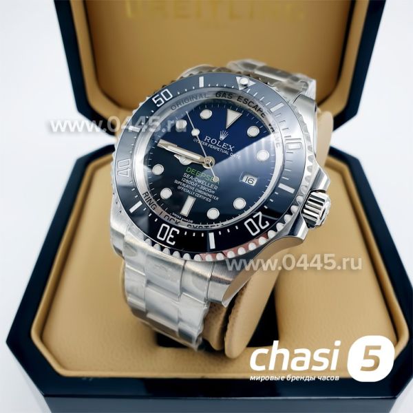 Часы Rolex DeepSea 316L 3135 - Дубликат (08636)