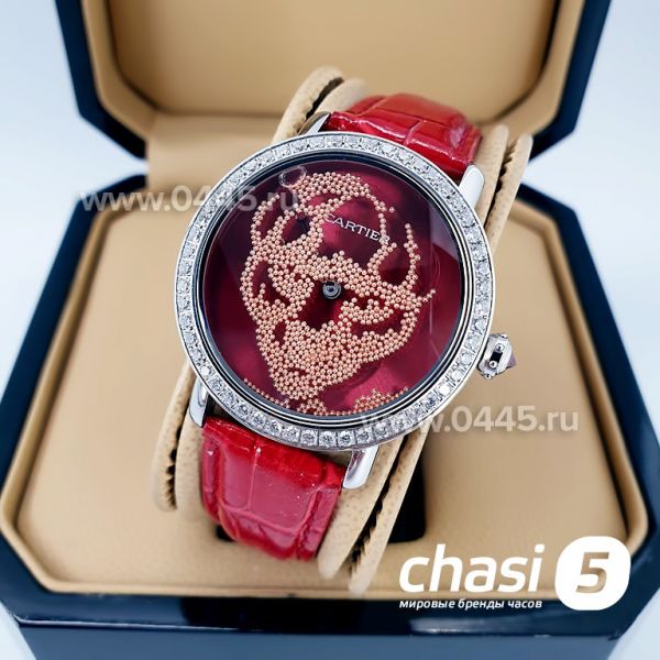Часы Cartier Rotonde de Cartier (08641)
