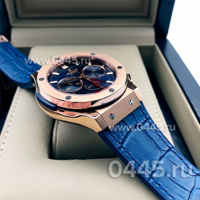 Часы Hublot Fusion Chronograph - Дубликат (08700)