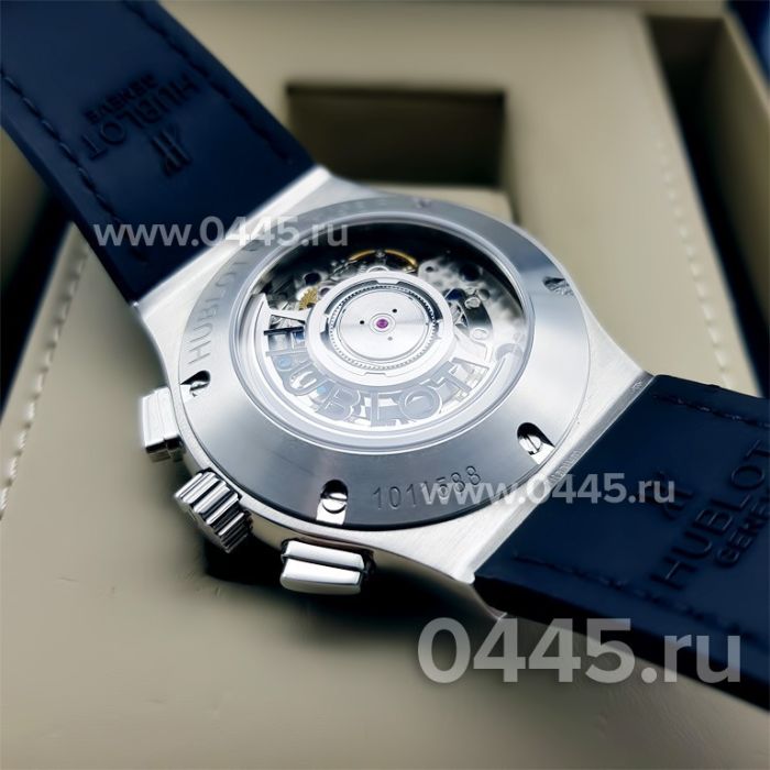 Часы Hublot Classic Fusion - Carbon - Дубликат (08793)