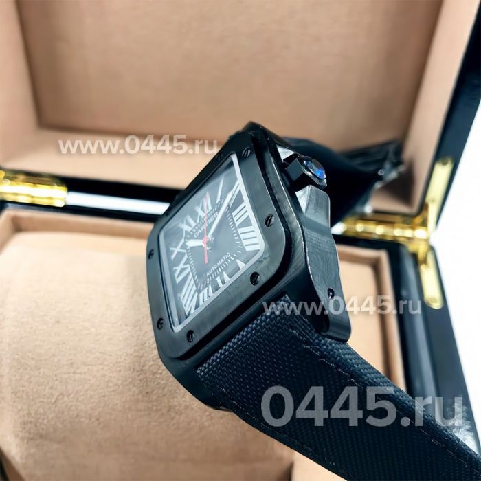 Часы Cartier Santos Dumont (08968)