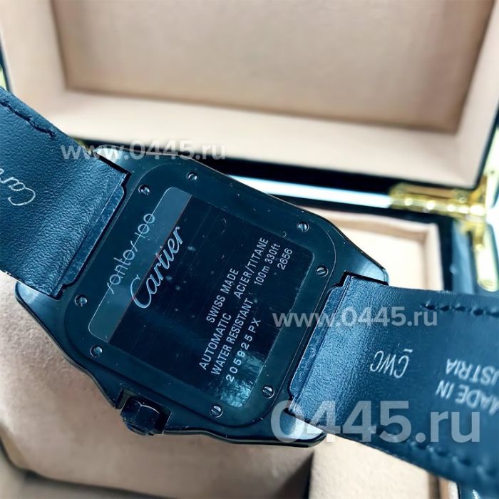 Часы Cartier Santos Dumont (08968)