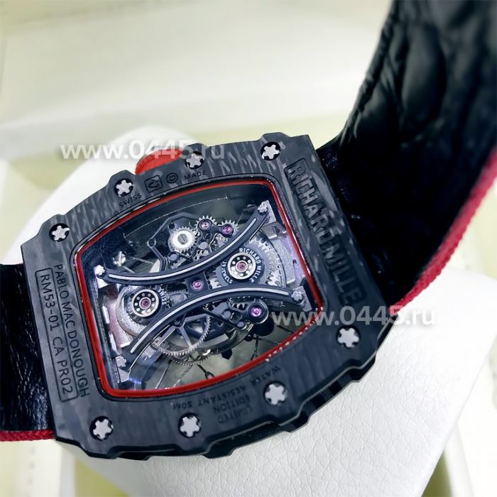 Часы Richard Mille - Дубликат (09147)