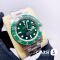 Часы Rolex Submariner Green Hulk (09167)