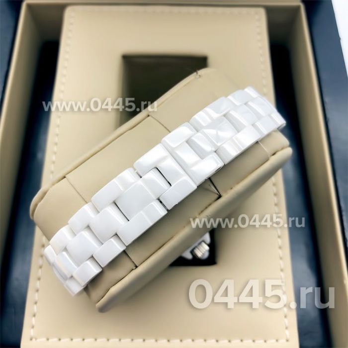 Часы Chanel J12 Diamonds White (00916)