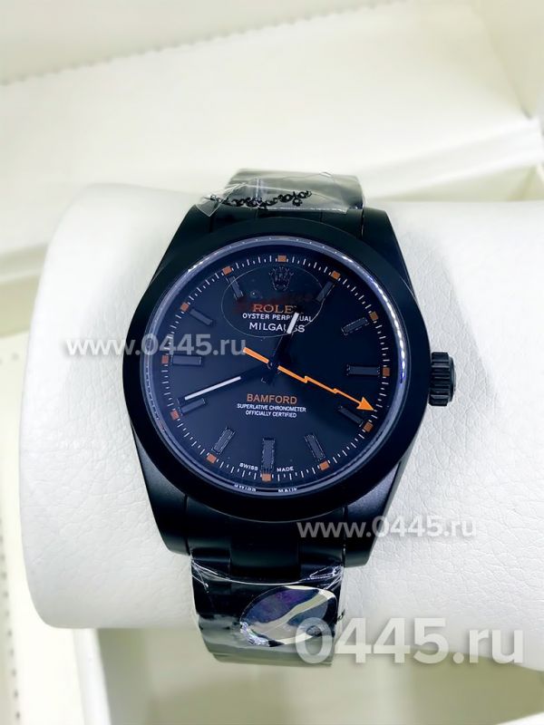 Часы Rolex Milgauss (09189)