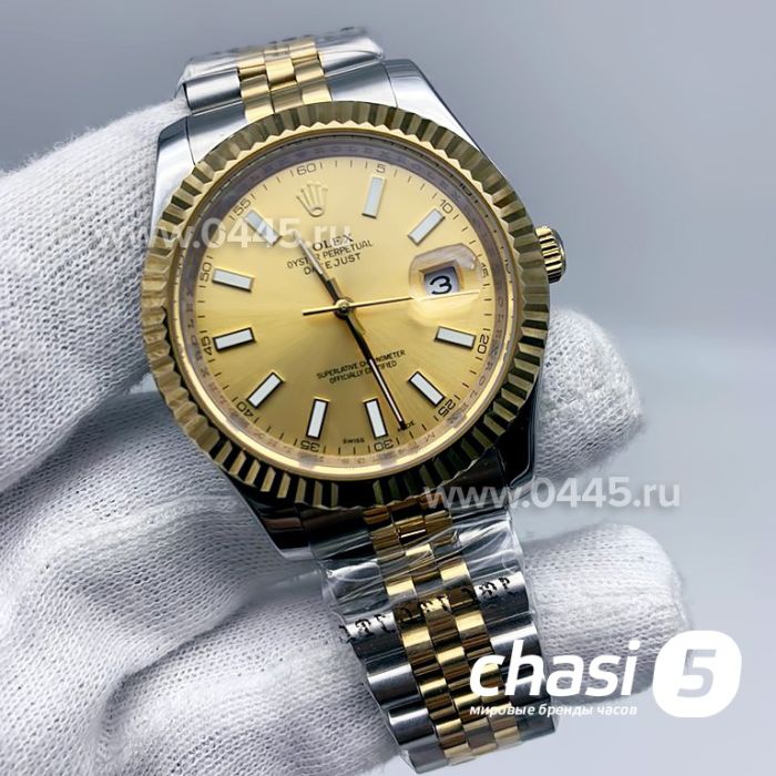 Часы Rolex Datejust (09212)