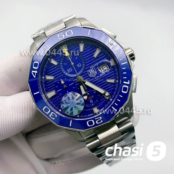 Часы Tag Heuer Aquaracer Calibre 5 (09332)