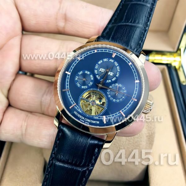 Часы Vacheron Constantin Patrimony Turbillon (09356)