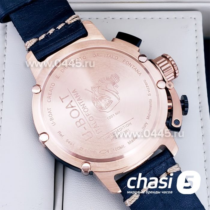 Часы U-Boat Chimera (09493)
