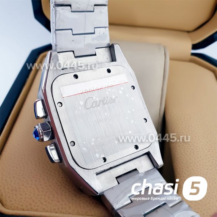 Часы Cartier Santos Dumont (09579)