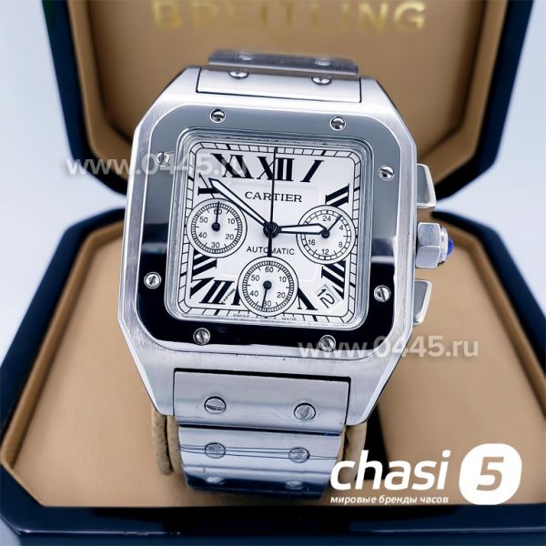 Часы Cartier Santos Dumont (09585)