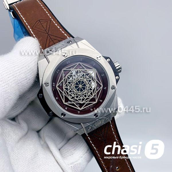 Часы HUBLOT Big Bang Sang Bleu (09633)