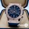 Часы HUBLOT Classic Fusion Chronograph (09647)