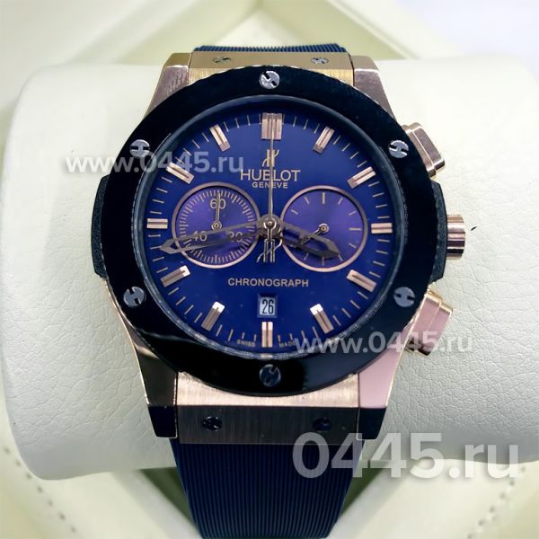 Часы HUBLOT Classic Fusion Chronograph (09652)