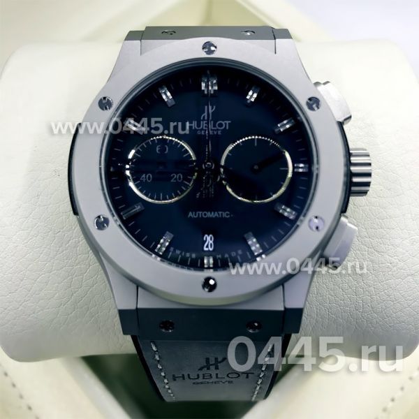 Часы HUBLOT Classic Fusion Chronograph (09666)