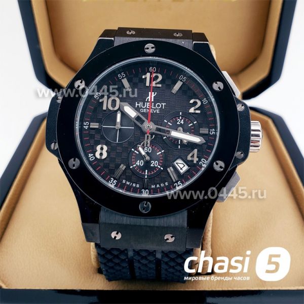 Часы HUBLOT Big Bang Chronograph Ceramic (09812)