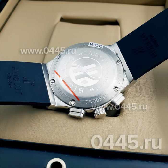 Часы HUBLOT Classic Fusion Chronograph 38мм (09842)
