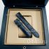 Ремешок Chopard женский без пряжки черный (09866)