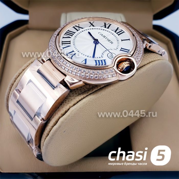Часы Cartier Ballon Bleu (09891)