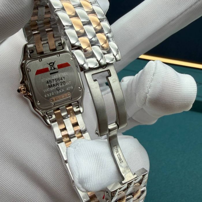 Часы Cartier Panthere - Дубликат (24831)