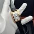 Часы Cartier Tank Americaine - Дубликат (725579)