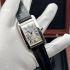 Часы Cartier Tank Americaine - Дубликат (725582)